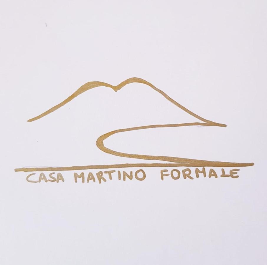 דירות נאפולי Casa Martino Formale מראה חיצוני תמונה
