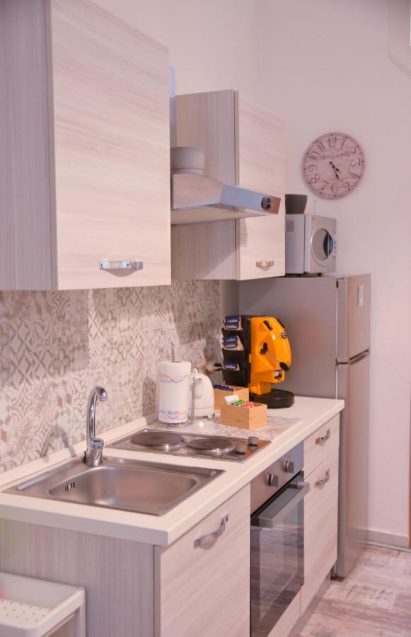 דירות נאפולי Casa Martino Formale מראה חיצוני תמונה